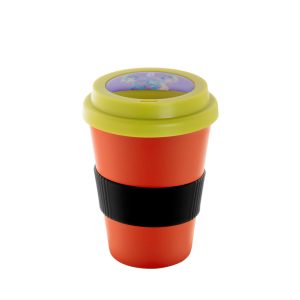 CreaCup Mini customisable thermo mug, grip