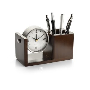 Desk clock NUTTO