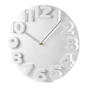 Wall clock MAURO