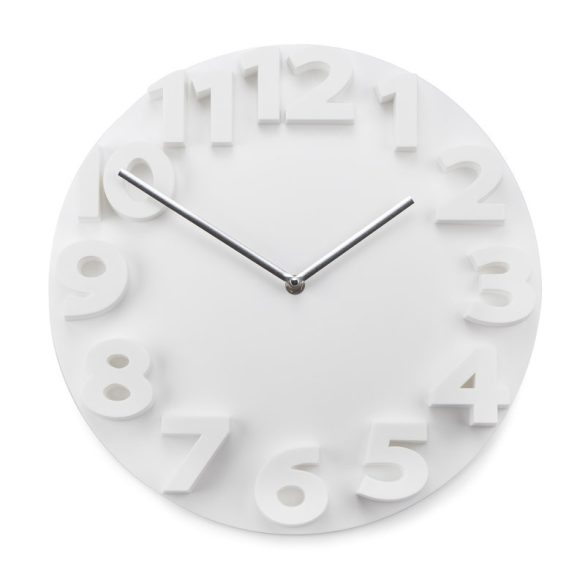 Wall clock MAURO - II quality