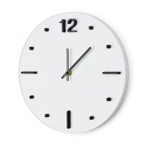 Wall clock TECHNO