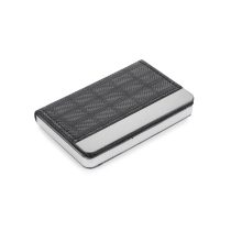 Business card holder LARISS BLACK - II quality