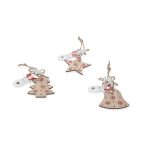 Set of pendants FERI