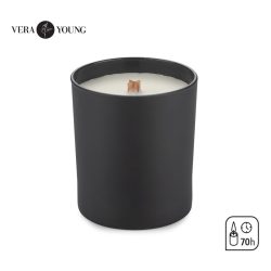   Soybean wax candle 220g - Norwegian Woods (Christmas tree)  - VERA YOUNG