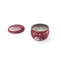 Soybean wax candle KERI