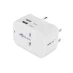 Travel adapter WELT