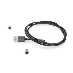 3 in 1 USB cable MAGNETIC