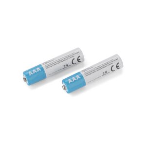 AAA rechargeable batteries 450 mAh