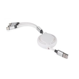 3 in 1 USB cable BALJO