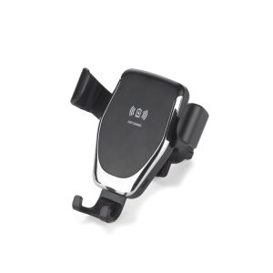 Car phone holder with wireless charger GARI