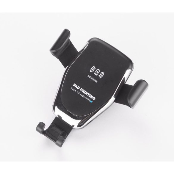 Car phone holder with wireless charger GARI