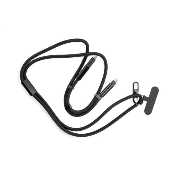 Phone lanyard with 60W charging function CHARD