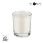 Soybean wax candle 170g - Lemongrass & Ginger - VERA YOUNG