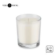 Soybean wax candle 170g - Plum & Patchouli - VERA YOUNG