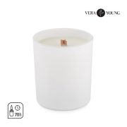 Soybean wax candle 220g - Library - VERA YOUNG
