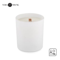 Soybean wax candle 220g - Library - VERA YOUNG
