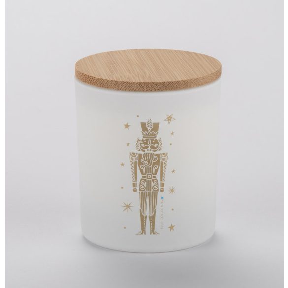Soybean wax candle 220g - Library - VERA YOUNG