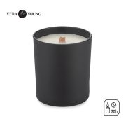 Soybean wax candle 220g - Black Pomegranate - VERA YOUNG