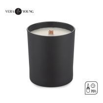 Soybean wax candle 220g - Black Pomegranate - VERA YOUNG