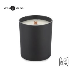 Soybean wax candle 220g - Black Pomegranate - VERA YOUNG