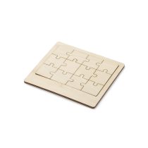 Wooden puzzles WOODSY