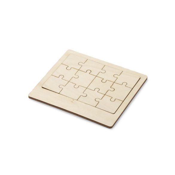 Wooden puzzles WOODSY