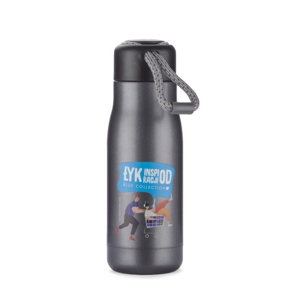 Travel vacuum bottle ROSA 350 ml