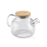 Glass jug BOLLITO 1100 ml