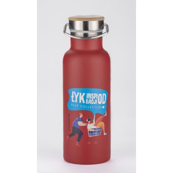 Travel bottle KAAN 500 ml