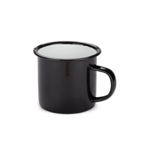 Enameled mug EMAL 300 ml