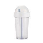 Mug with two compartments DUI 420 ml