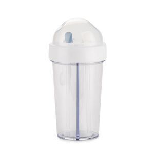 Mug with two compartments DUI 420 ml