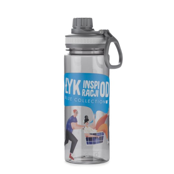 Sport bottle GREY 700 ml