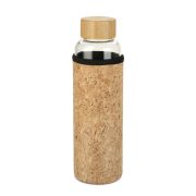 Glass bottle VENI 550 ml