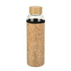 Glass bottle VENI 550 ml