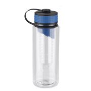Water bottle with fruit container FRUGT 800 ml