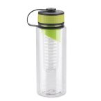 Water bottle with fruit container FRUGT 800 ml