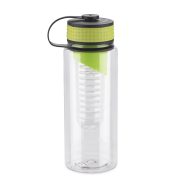 Water bottle with fruit container FRUGT 800 ml