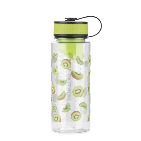 Water bottle with fruit container FRUGT 800 ml