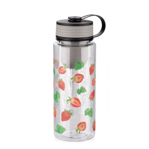 Water bottle with fruit container FRUGT 800 ml