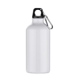 Aluminum bottle TREKO 500 ml