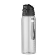 Water bottle with measuring cup KOLTER 900 ml