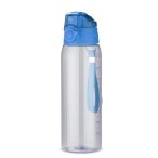 Water bottle with measuring cup KOLTER 900 ml