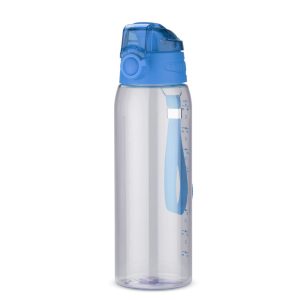 Water bottle with measuring cup KOLTER 900 ml