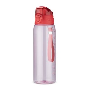 Water bottle with measuring cup KOLTER 900 ml