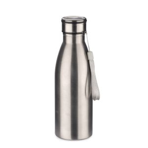 Steel bottle KONRA 600 ml