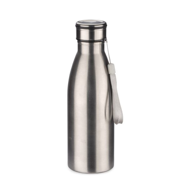 Steel bottle KONRA 600 ml