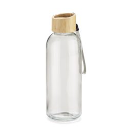 Glass bottle VITRO 650 ml