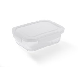 Glass food container LASO 500 ml 