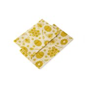 Beeswax food wraps set BEES